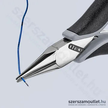 KNIPEX ESD Elektronikai markoló fogó 115mm (35 22 115 ESD)