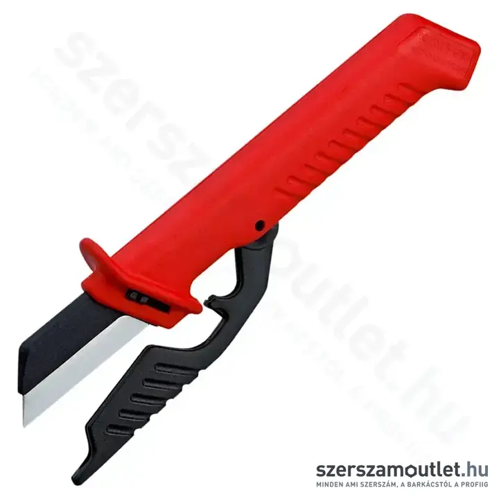 KNIPEX VDE Kábelkés cserélhető pengével 190mm (98 56)