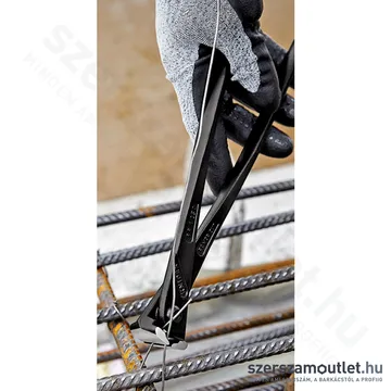 KNIPEX Erő-kímélő betonszerelő fogó, nagy áttétel 300mm (99 10 300)