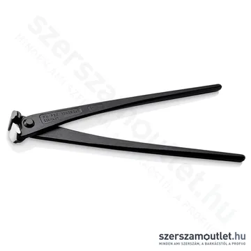 KNIPEX Erő-kímélő betonszerelő fogó, nagy áttétel 300mm (99 10 300)
