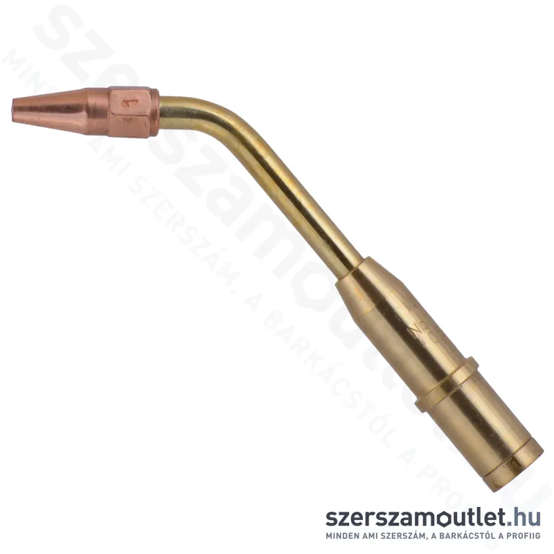 IWELD IK-20 Hegesztő égőszár 1-es (0,5-1,0mm) (RK20/BK20 kompatibilis) (5IK203611)