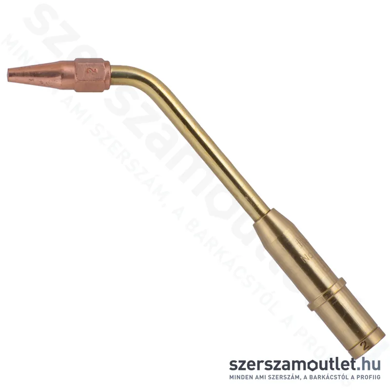 IWELD IK-20 Hegesztő égőszár 2-es (1,0-2,0mm) (RK20/BK20 kompatibilis) (5IK203612)