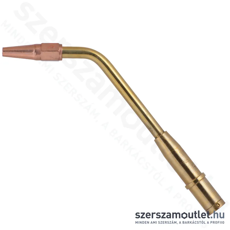IWELD IK-20 Hegesztő égőszár 3-as (2,0-4,0mm) (RK20/BK20 kompatibilis) (5IK203613)