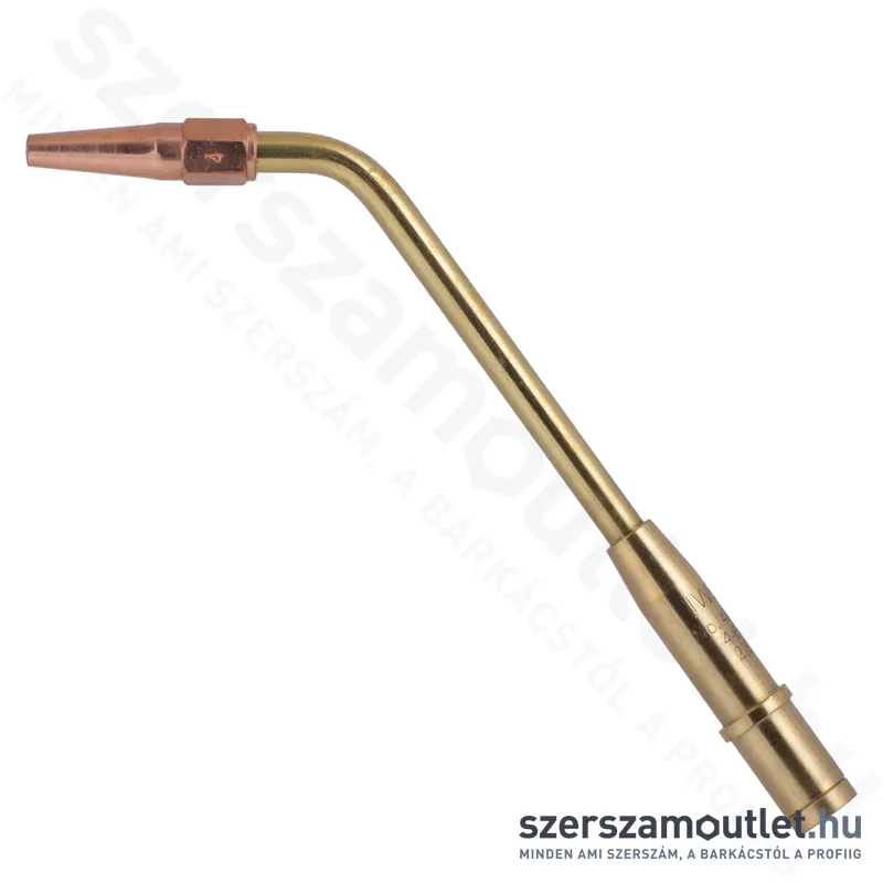 IWELD IK-20 Hegesztő égőszár 4-es (4,0-6,0mm) (RK20/BK20 kompatibilis) (5IK203614)