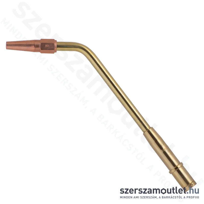 IWELD IK-20 Hegesztő égőszár 5-ös (6,0-9,0mm) (RK20/BK20 kompatibilis) (5IK203615)