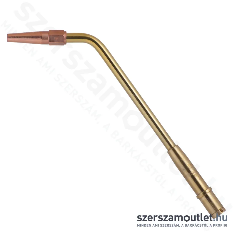 IWELD IK-20 Hegesztő égőszár 7-es (14-20mm) (RK20/BK20 kompatibilis) (5IK203617)