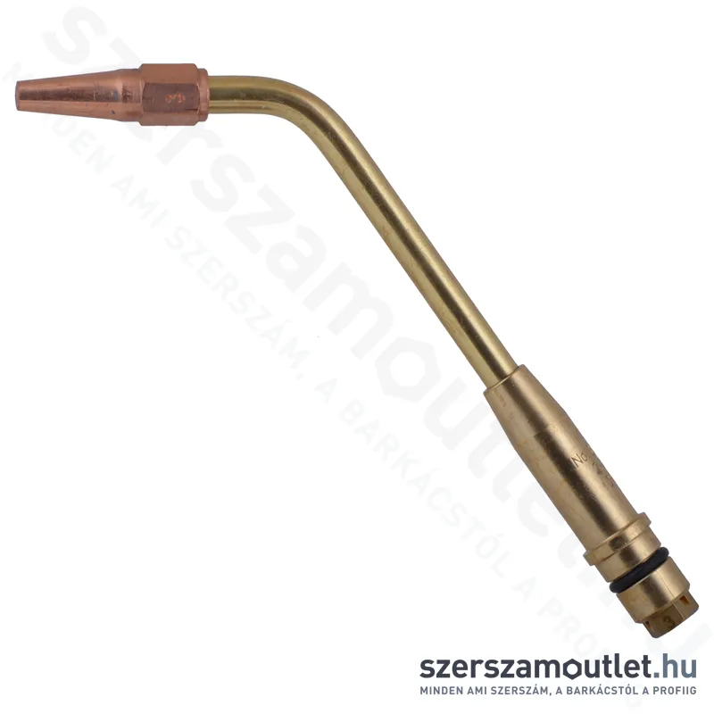 IWELD IK-30 Hegesztő égőszár 3-as (2,0-4,0mm) (5IK303613)