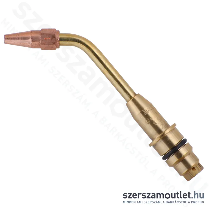 IWELD VRG Hegesztő égőszár 1-es (0,5-1,0mm) (Varga kompatibilis) (5VRG3611)