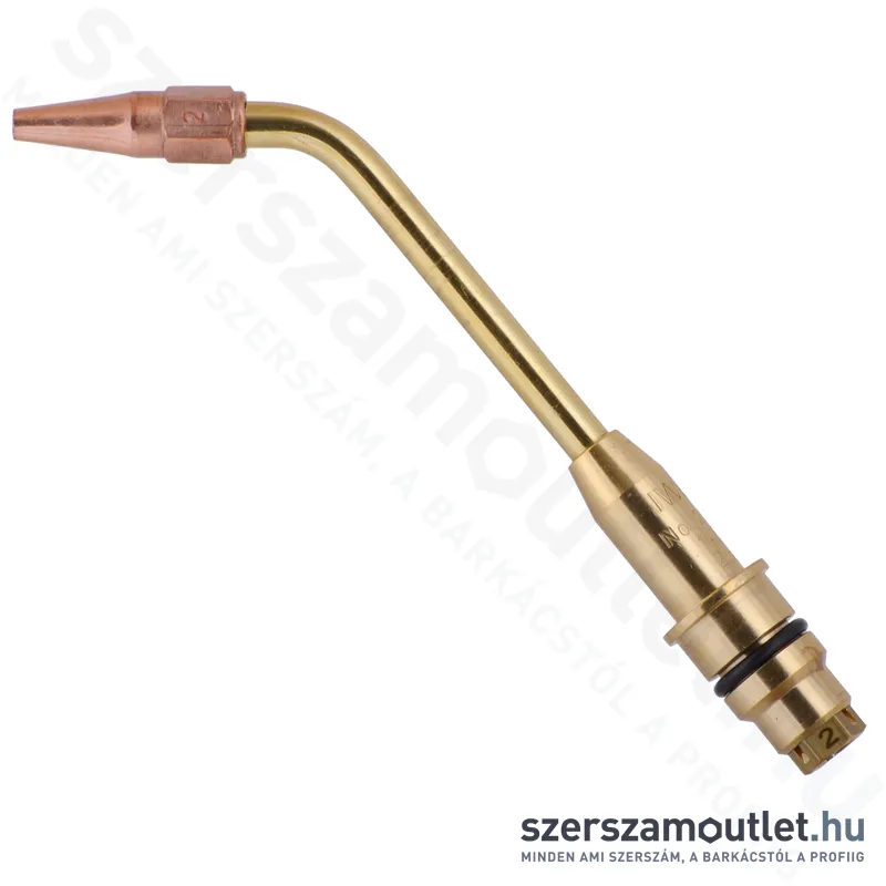 IWELD VRG Hegesztő égőszár 2-es (1,0-2,0mm) (Varga kompatibilis) (5VRG3612)
