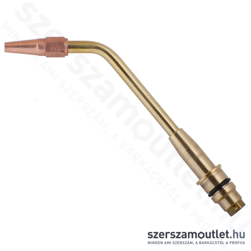 IWELD VRG Hegesztő égőszár 3-as (2,0-4,0mm) (Varga kompatibilis) (5VRG3613)