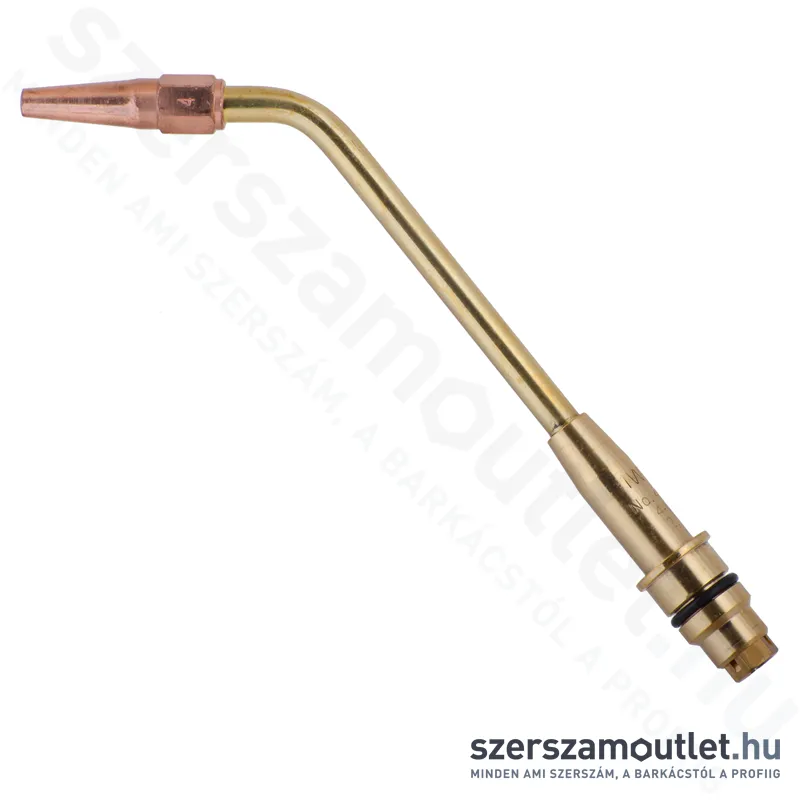 IWELD VRG Hegesztő égőszár 4-es (4,0-6,0mm) (Varga kompatibilis) (5VRG3614)