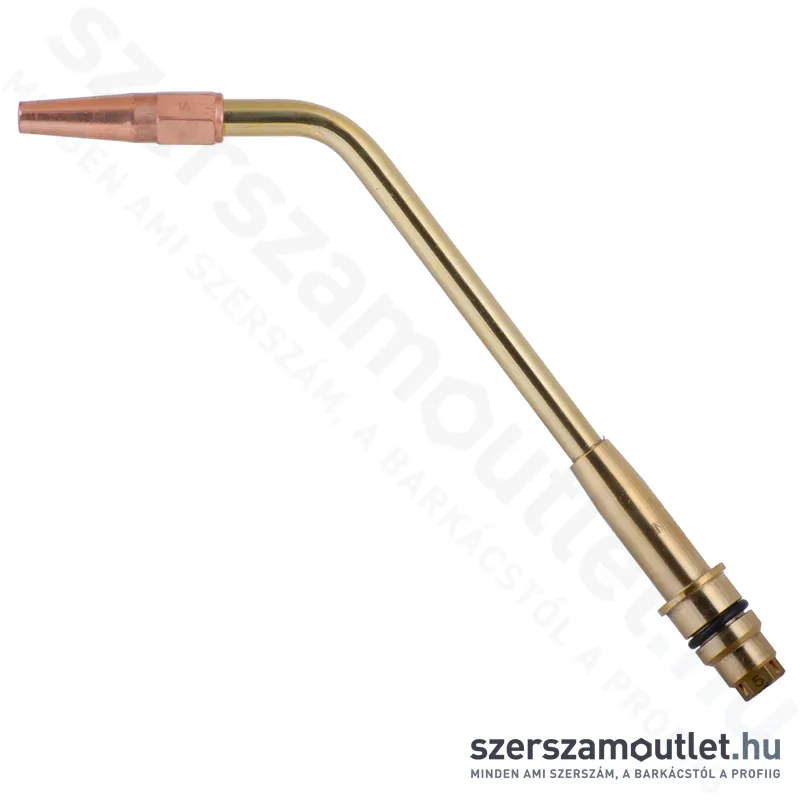 IWELD VRG Hegesztő égőszár 5-ös (6,0-9,0mm) (Varga kompatibilis) (5VRG3615)