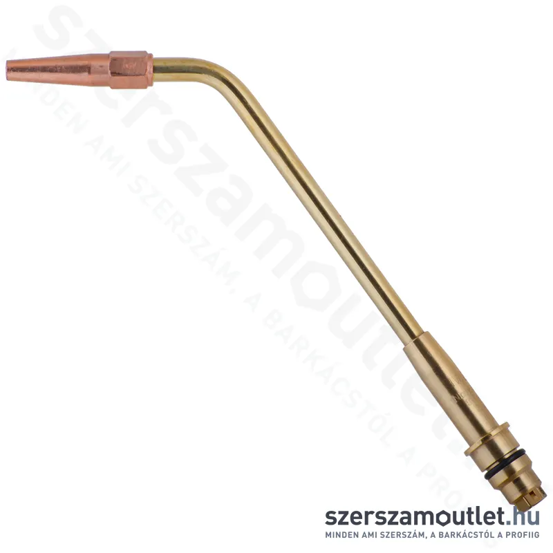 IWELD VRG Hegesztő égőszár 6-os (9,0-14mm) (Varga kompatibilis) (5VRG3616)