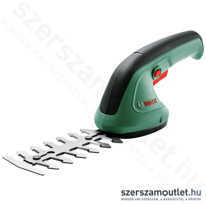 BOSCH EASYSHEAR Akkus fűnyíró olló 12cm (1,5Ah/3,6V) (0600833303)