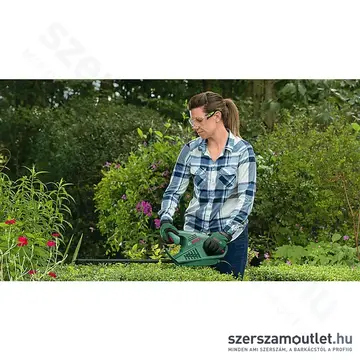 BOSCH EASYHEDGECUT 45 Elektromos sövényvágó (420W/45cm) (0600847A05)