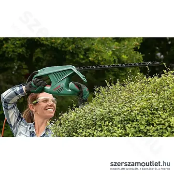 BOSCH EASYHEDGECUT 45 Elektromos sövényvágó (420W/45cm) (0600847A05)