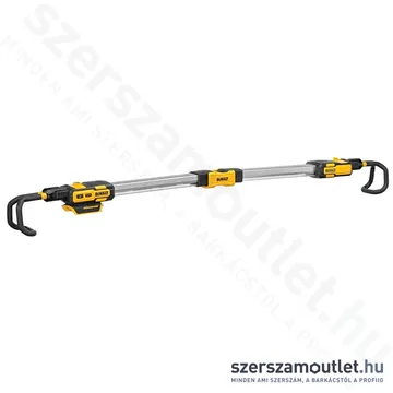 DEWALT DCL045-XJ Akkus lámpa, motorháztetőre szerelhető (12V/18V) (Akku és töltő nélkül!)