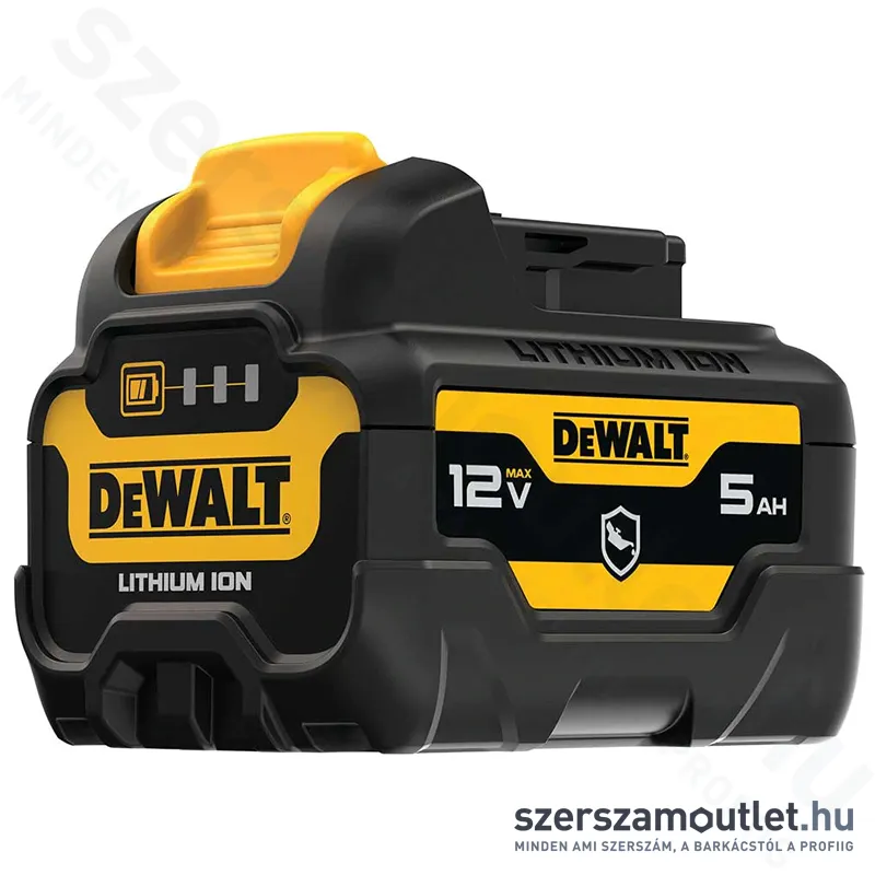 DEWALT DCB126G XR Akkumulátor (12V/5,0Ah)