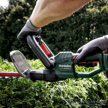 METABO HS 18 LTX 45 Akkus sövényvágó (18V/43cm) (Akku és töltő nélkül!)