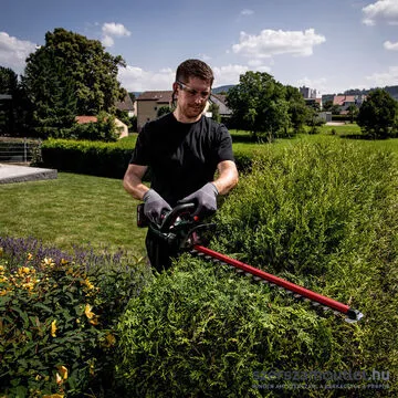 METABO HS 18 LTX 45 Akkus sövényvágó (18V/43cm) (Akku és töltő nélkül!)