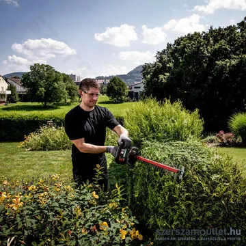 METABO HS 18 LTX 45 Akkus sövényvágó (18V/43cm) (Akku és töltő nélkül!)