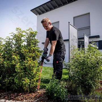 METABO HS 18 LTX 45 Akkus sövényvágó (18V/43cm) (Akku és töltő nélkül!)