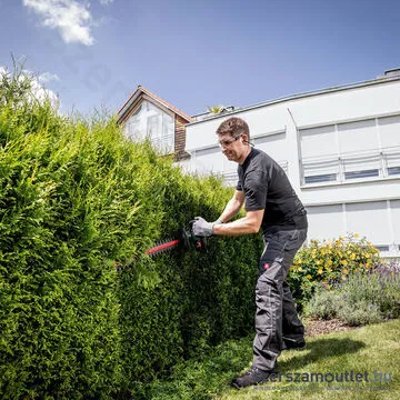METABO HS 18 LTX 45 Akkus sövényvágó (18V/43cm) (Akku és töltő nélkül!)