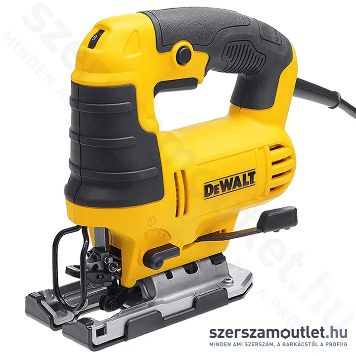 DEWALT DWE349-QS Szúrófűrész (650W/85mm)