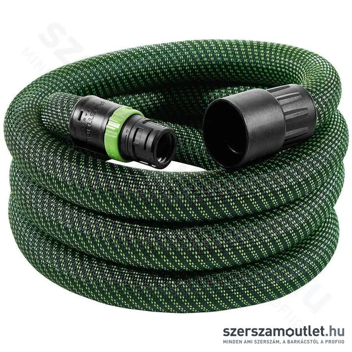 FESTOOL Elszívótömlő antisztatikus D 27/32x3,5m-AS/CT