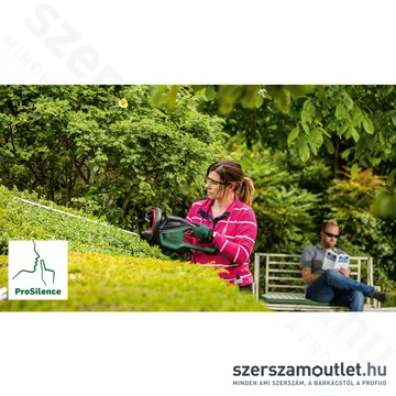 BOSCH UNIVERSALHEDGECUT 50 Elektromos sövényvágó (480W/50cm) (06008C0501)