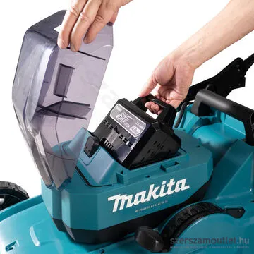 MAKITA LM001JM101 Akkus fűnyíró Műanyag 48cm (64V) (1x4,0Ah)