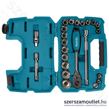 MAKITA Dugókulcs készlet 23 részes 1/2