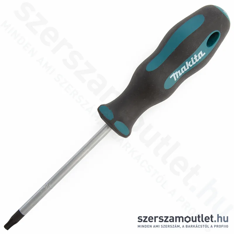 MAKITA Torx csavarhúzó mágneses T25x100mm (B-66008)