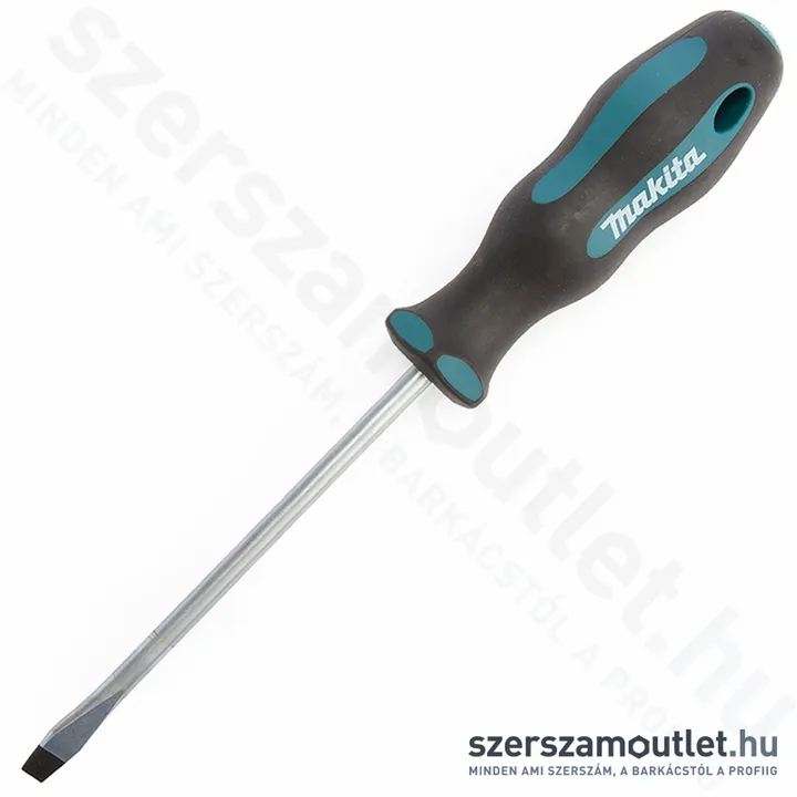 MAKITA Csavarhúzó lapos, mágneses SL6,5x125mm (B-66042)