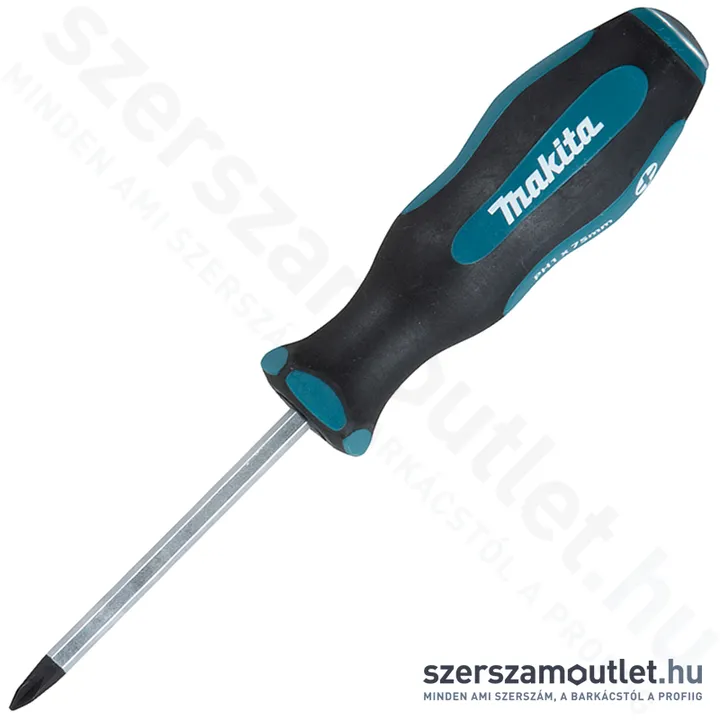 MAKITA Csavarhúzó mágneses PH1x75mm (B-66064)