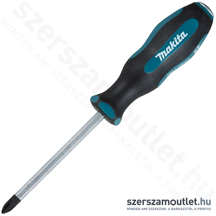 MAKITA Üthető mágneses csavarhúzó PH2x100mm (B-66070)