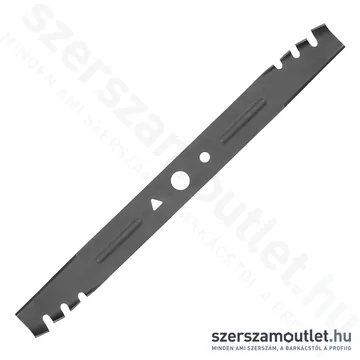 MILWAUKEE Fűnyíró kés, fogazott 53cm (21