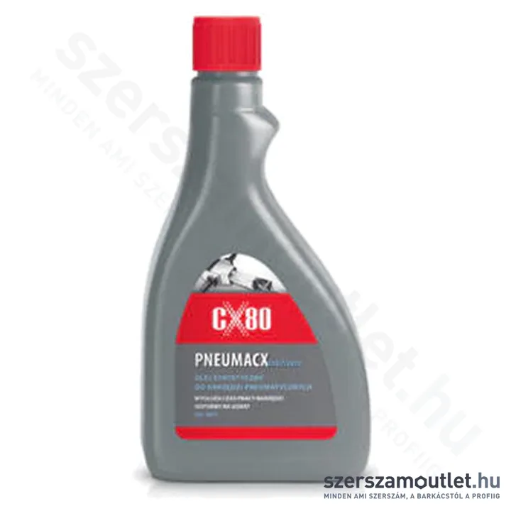 CX-80 Pneumatikus olaj fagyálló 600ml (CXPNEUFR)