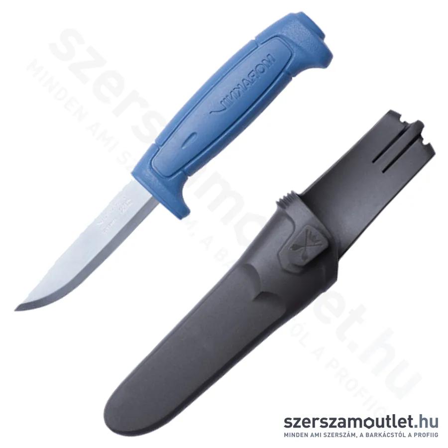 MORAKNIV BASIC 546 (S) kés tokkal (Kék) (M-12241)