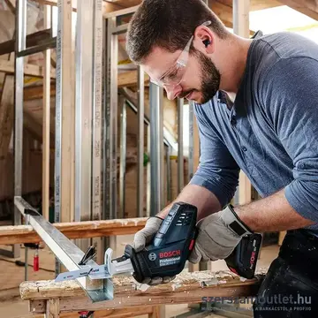 BOSCH S 922 BF szablyafűrészlap + S 955 CHM szablyafűrészlap (5+1db GRÁTISZ) (2608653460)