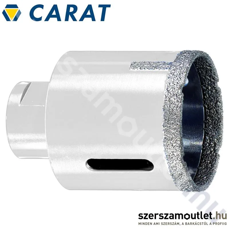 CARAT Profi gyémántfúró M14 50x40mm