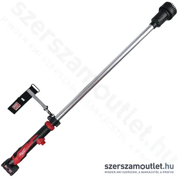 MILWAUKEE M12 BSWP-601 Akkus szivattyú szénkefementes (1x6,0Ah/12V) (4933479640)