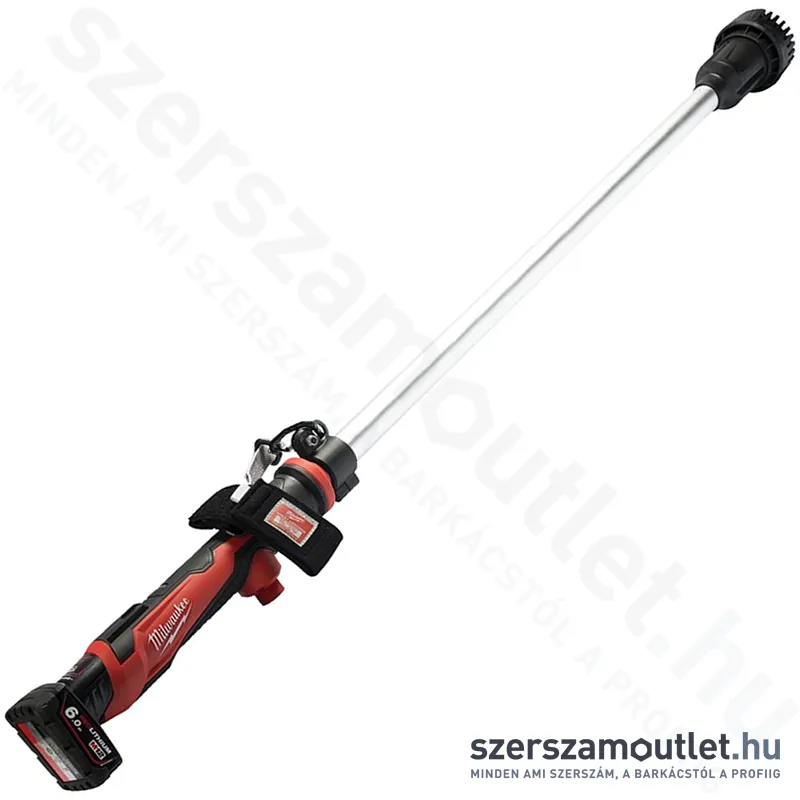 MILWAUKEE M12 BSWP-601 Akkus szivattyú szénkefementes (1x6,0Ah/12V) (4933479640)