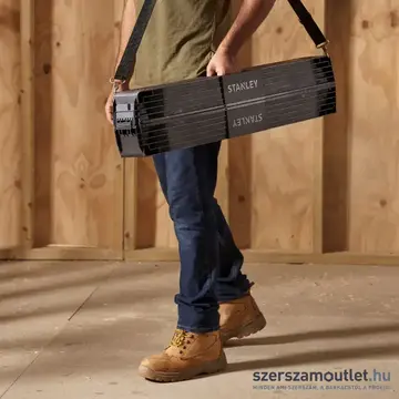STANLEY 24" Összecsukható fűrészbak (1pár)