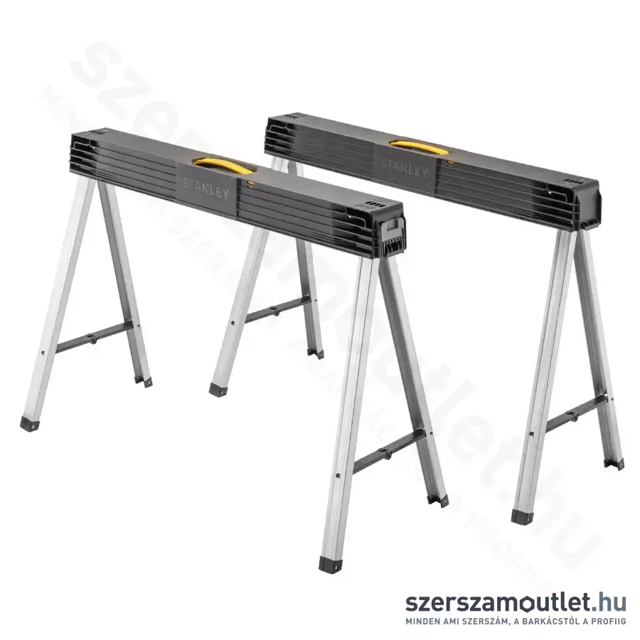 STANLEY 24" Összecsukható fűrészbak (1pár)