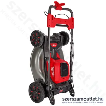 MILWAUKEE M18 F2LM53-0 Akkus fűnyíró, önjáró (18V/53cm) (Akku és töltő nélkül!)