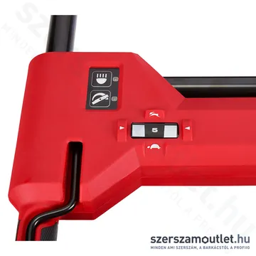 MILWAUKEE M18 F2LM53-0 Akkus fűnyíró, önjáró (18V/53cm) (Akku és töltő nélkül!)