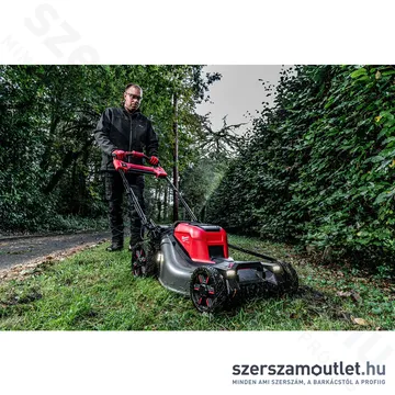 MILWAUKEE M18 F2LM53-0 Akkus fűnyíró, önjáró (18V/53cm) (Akku és töltő nélkül!)