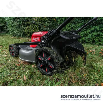 MILWAUKEE M18 F2LM53-0 Akkus fűnyíró, önjáró (18V/53cm) (Akku és töltő nélkül!)
