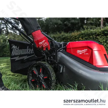 MILWAUKEE M18 F2LM53-0 Akkus fűnyíró, önjáró (18V/53cm) (Akku és töltő nélkül!)